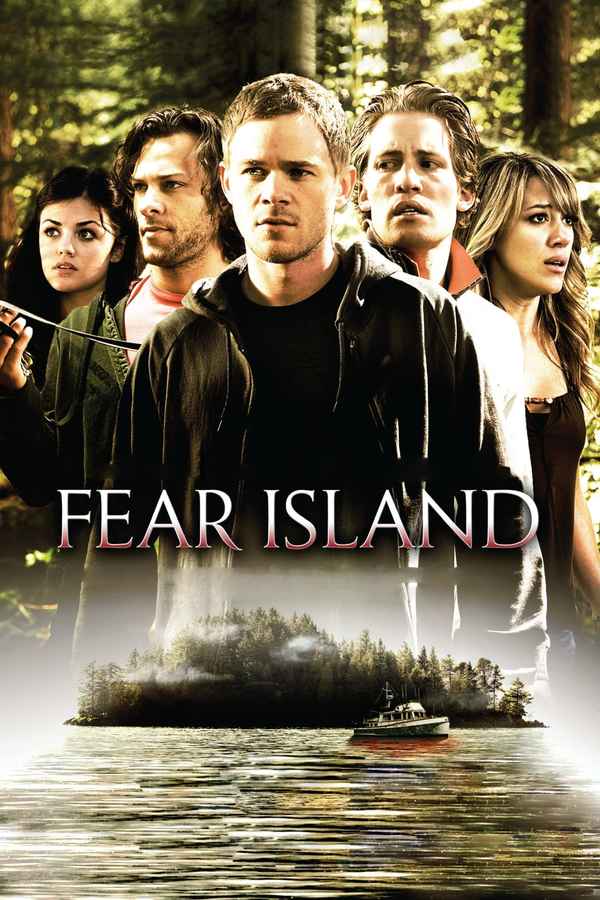 Fear Island Poster 2