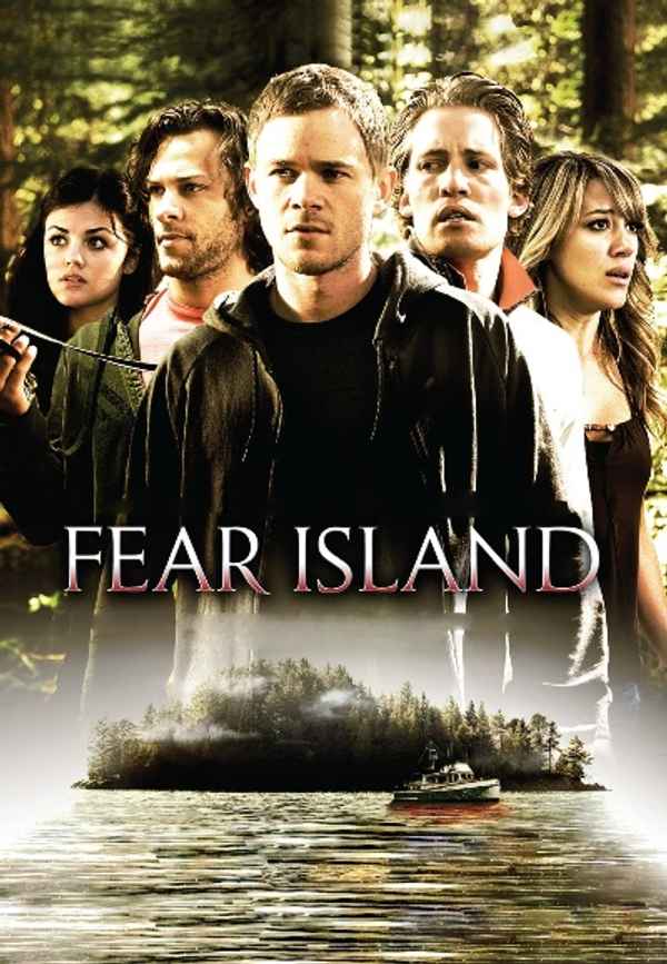 Fear Island Poster 7