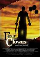 Fear Of Clowns Poster 3