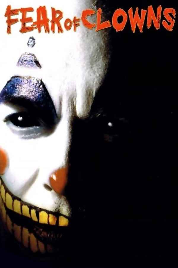 Fear Of Clowns Poster 2