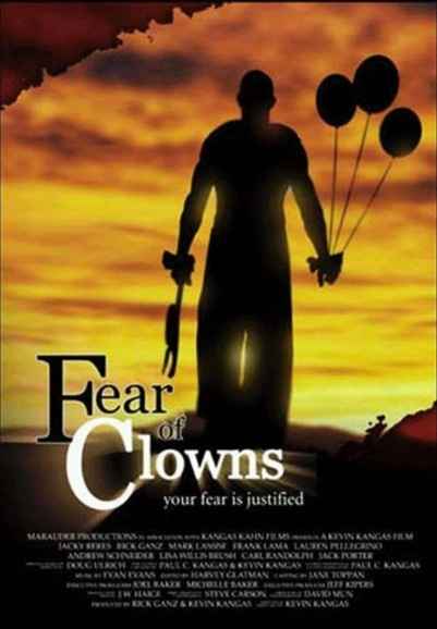 Fear Of Clowns