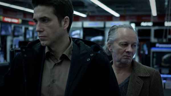 Fear of Falling Poster 1