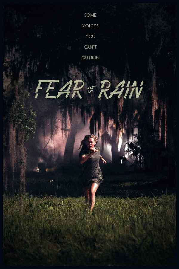 Fear Of Rain Poster 7