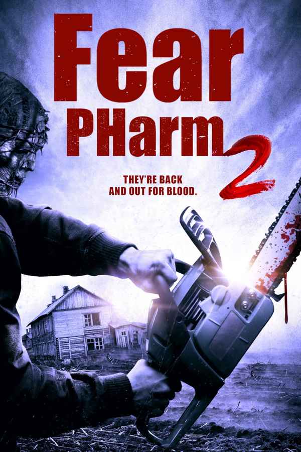 Fear PHarm 2 Poster 2