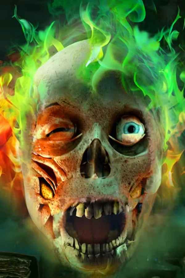 Fear the Invisible Man Poster 7