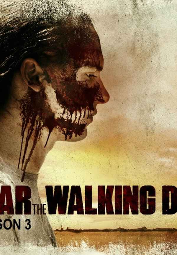 Fear the Walking Dead Poster 4