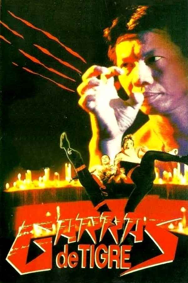 Fearless Tiger Poster 4