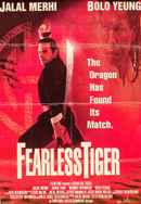 Fearless Tiger Poster 7