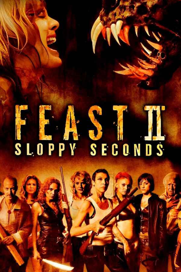 Feast II: Sloppy Seconds Poster 3