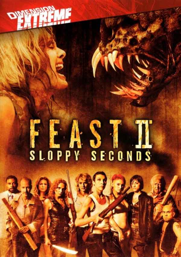 Feast II: Sloppy Seconds Poster 6