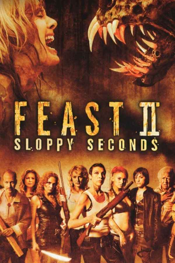 Feast II: Sloppy Seconds Poster 5