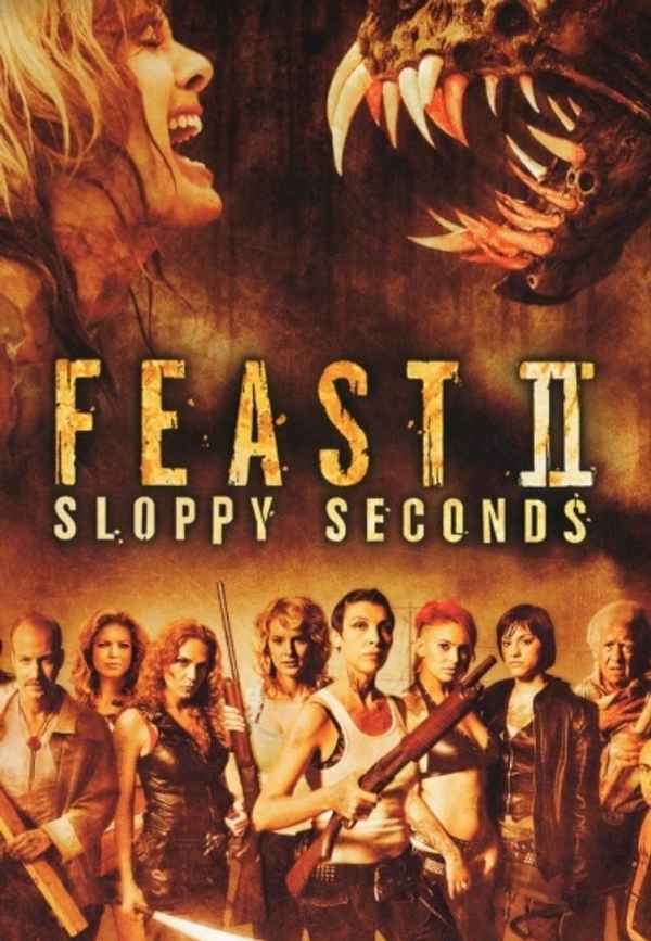 Feast II: Sloppy Seconds Poster 7