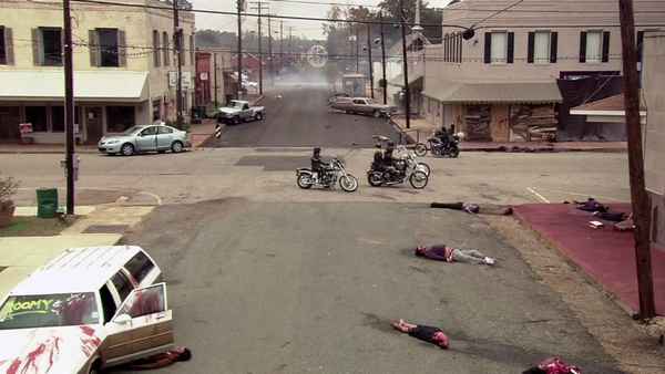 Feast II: Sloppy Seconds Poster 2