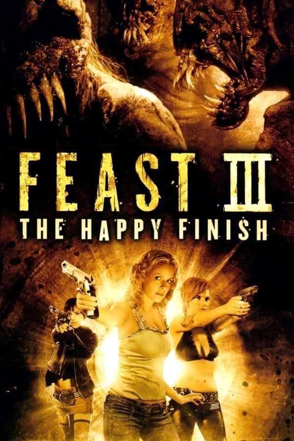 Feast III: The Happy Finish Poster 5