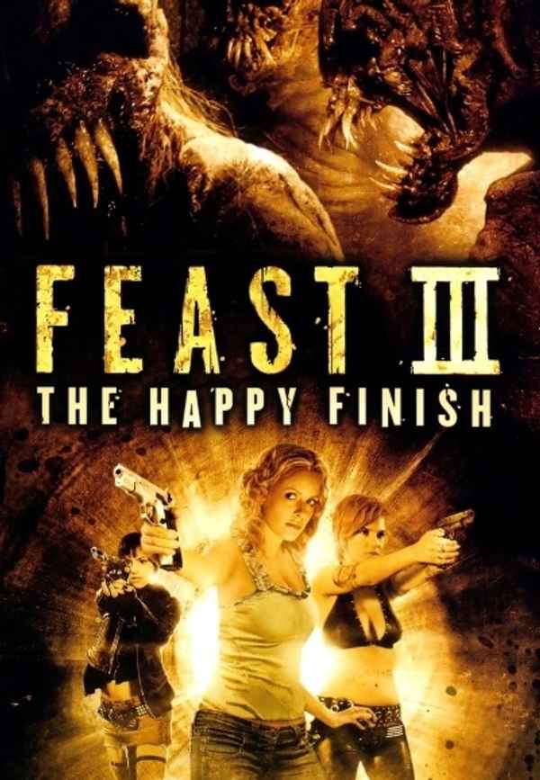 Feast III: The Happy Finish Poster 6