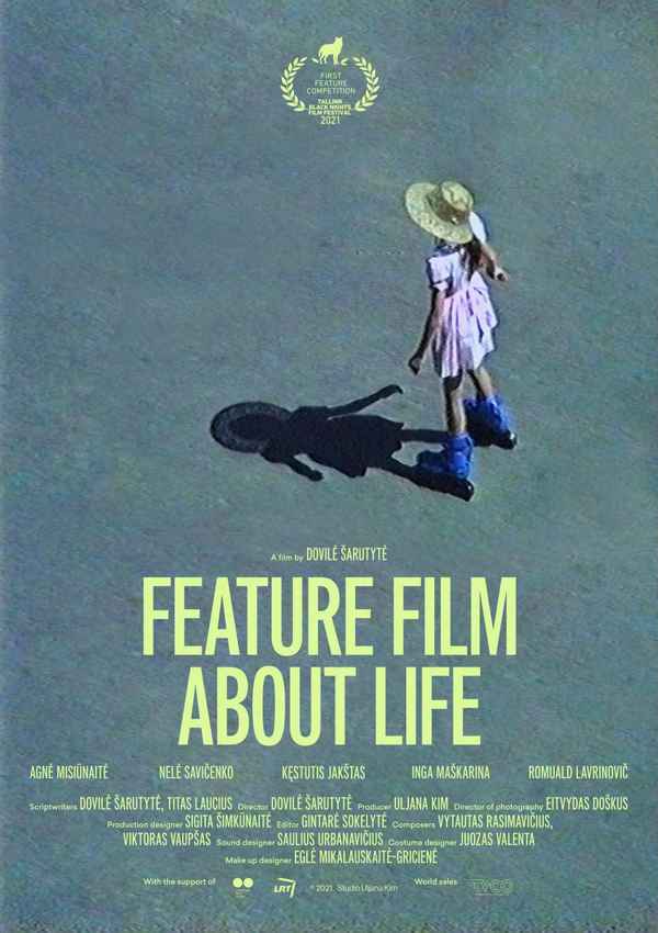 Feature Film About Life Poster 4