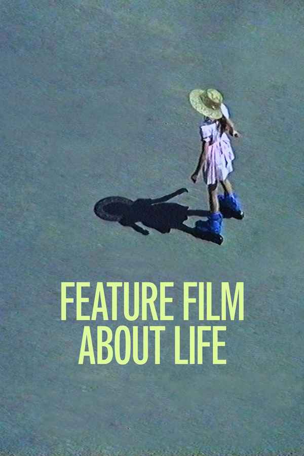 Feature Film About Life Poster 3