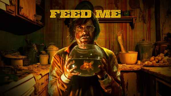 Feed Me Poster 7