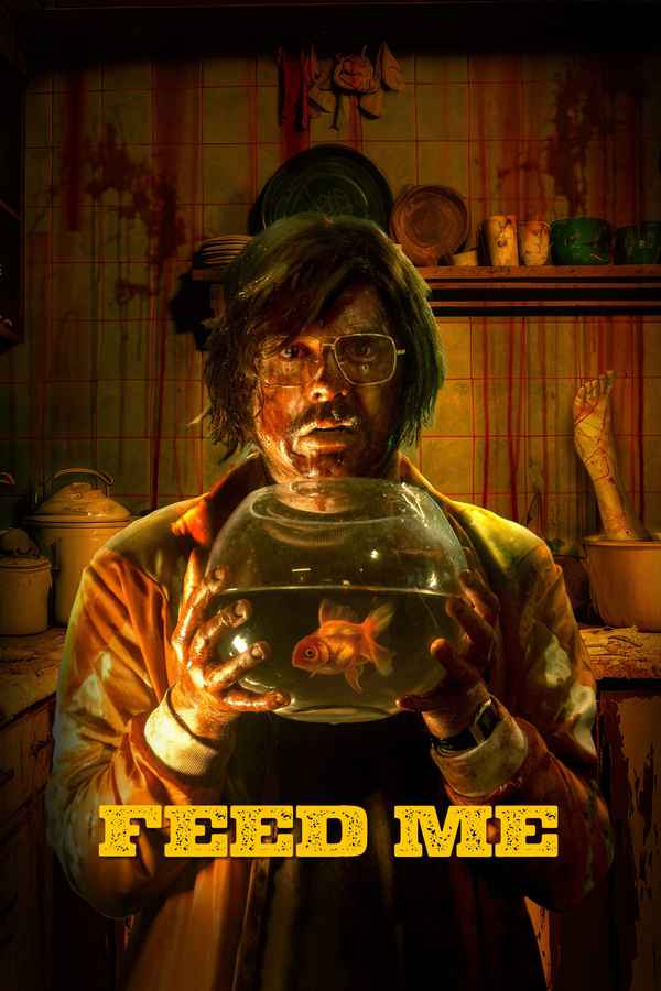 Feed Me Poster 2