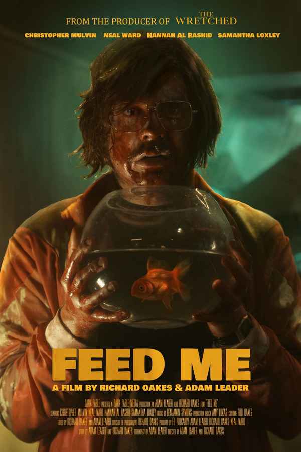 Feed Me Poster 5
