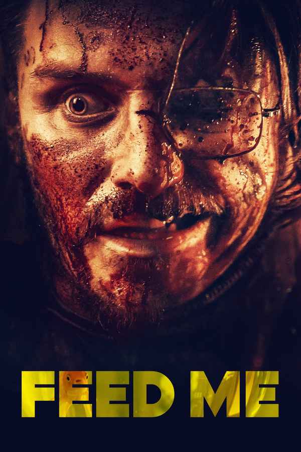 Feed Me Poster 6