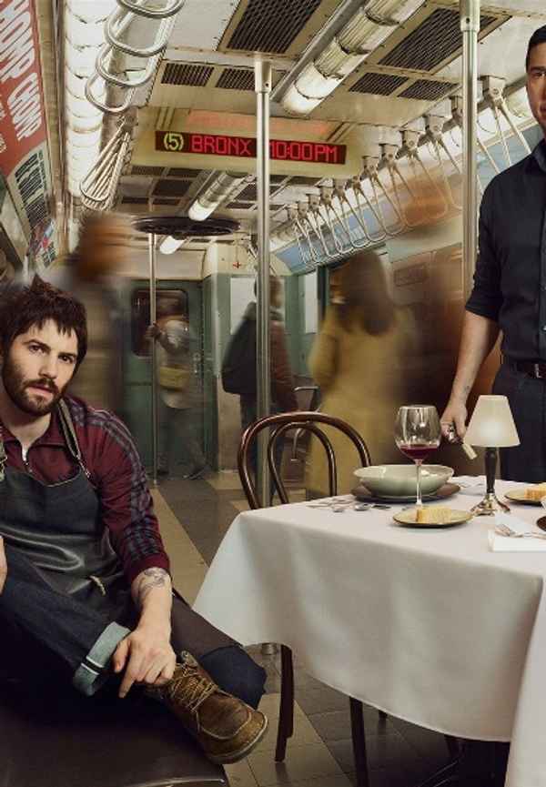 Feed the Beast Poster 7