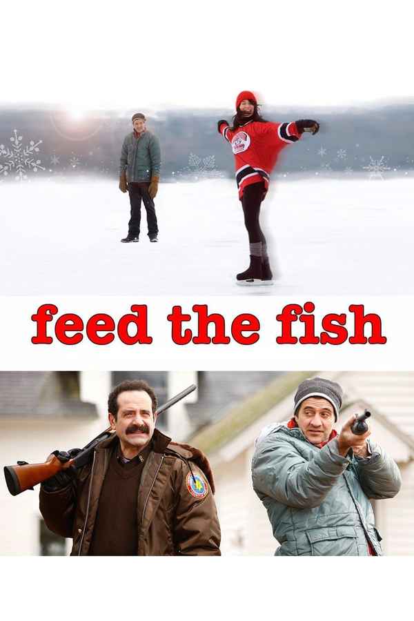 Feed the Fish Poster 2