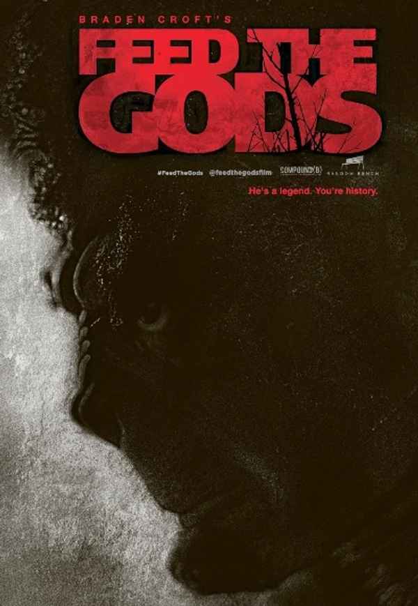 Feed the Gods Poster 7