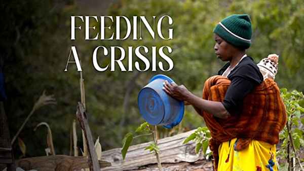 Feeding A Crisis Poster 2
