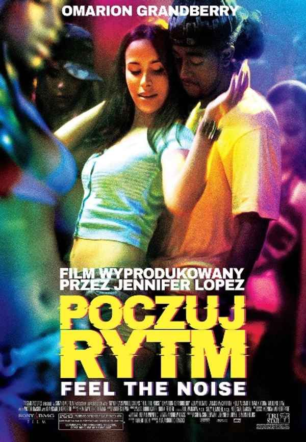 Feel The Noise Poster 5