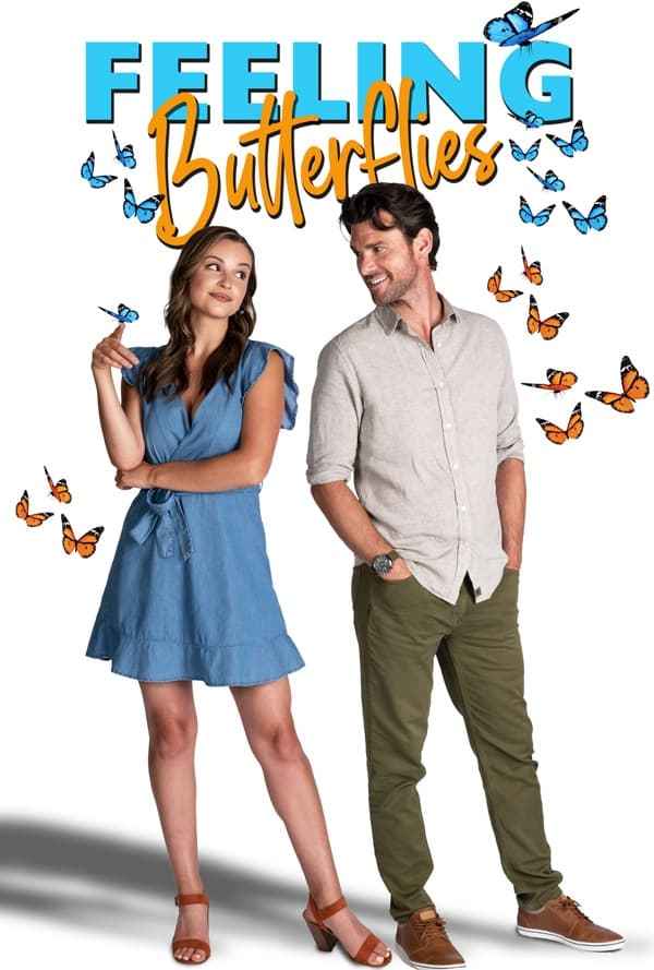 Feeling Butterflies Poster 4