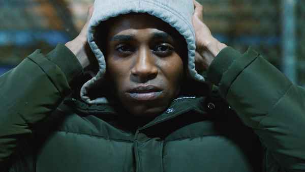 Feeling Through Poster 2