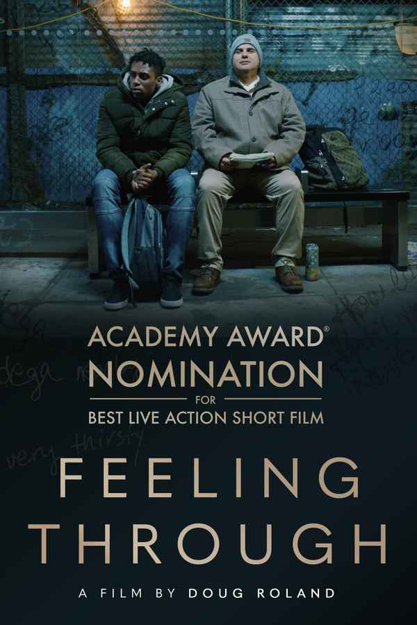 Feeling Through Poster 1