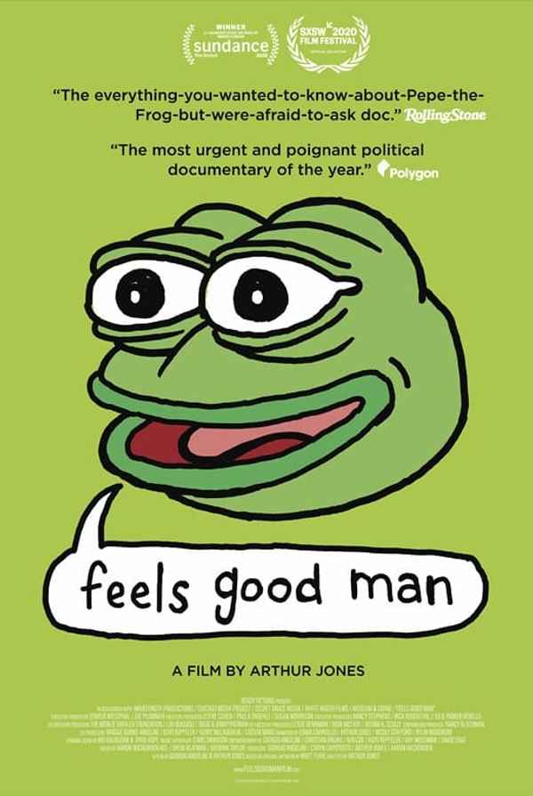 Feels Good Man Poster 7