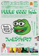Feels Good Man Poster 6