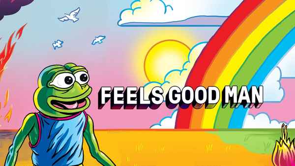 Feels Good Man Poster 1