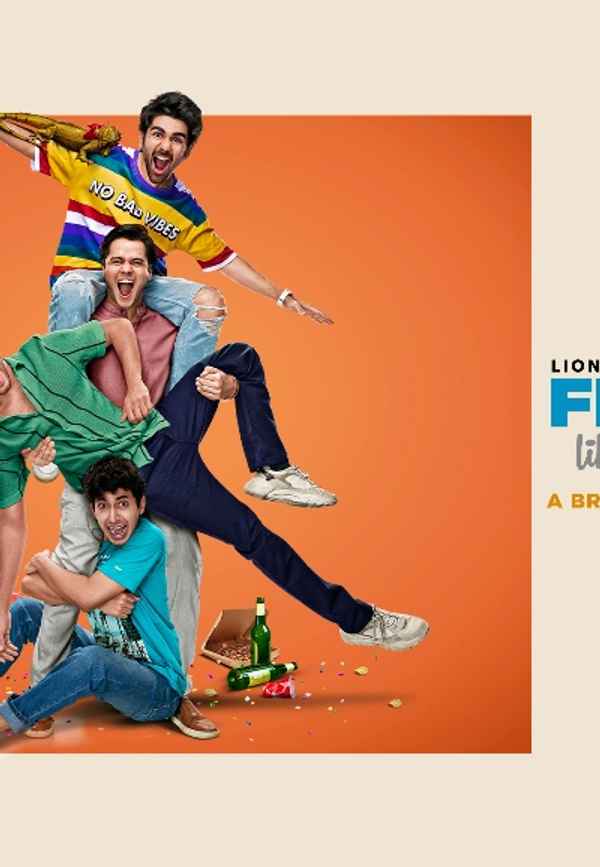 Feels Like Home Poster 3