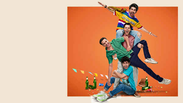 Feels Like Home Poster 2