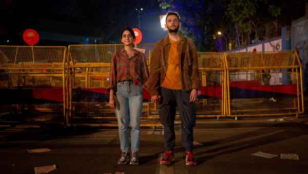 Feels Like Ishq Poster 2