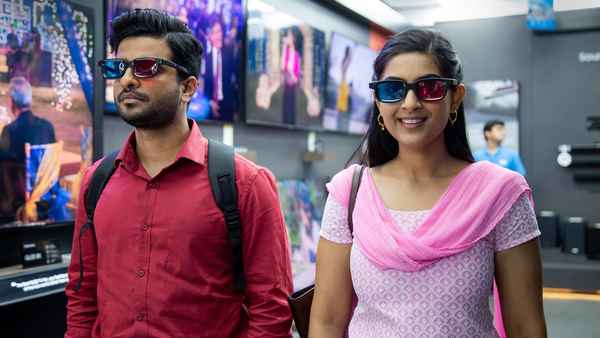 Feels Like Ishq Poster 4