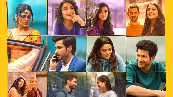 Feels Like Ishq Poster 6