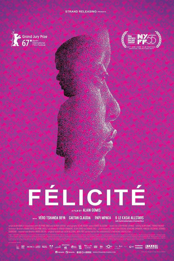 Félicité Poster 6