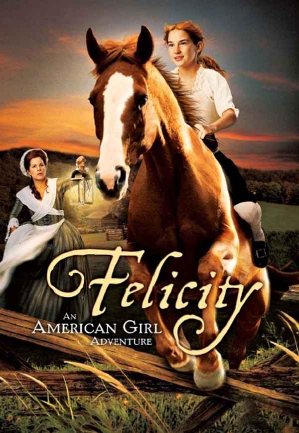 Felicity: An American Girl Adventure Poster 6