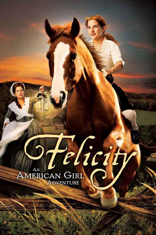 Felicity: An American Girl Adventure Poster 1