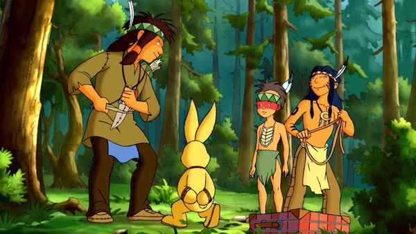 Felix: The Toy Rabbit And The Time Machine Poster 1