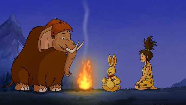 Felix: The Toy Rabbit And The Time Machine Poster 7