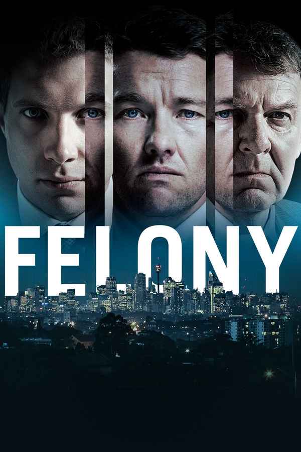 Felony Poster 3