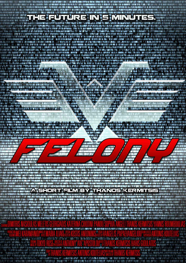 Felony Poster 1