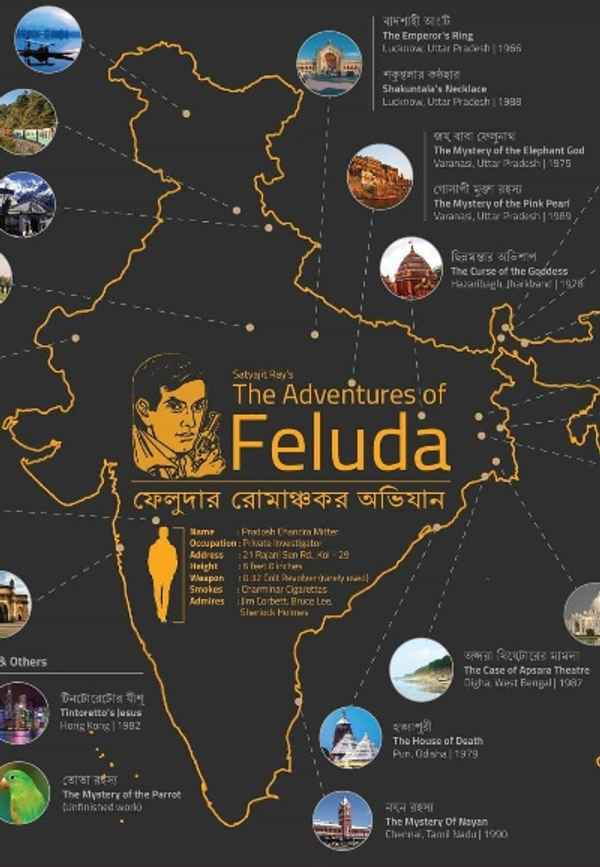 Feludar Goyendagiri Poster 4