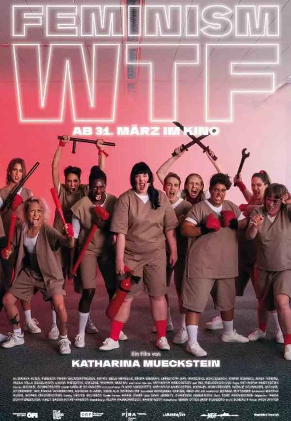 Feminism WTF Poster 3